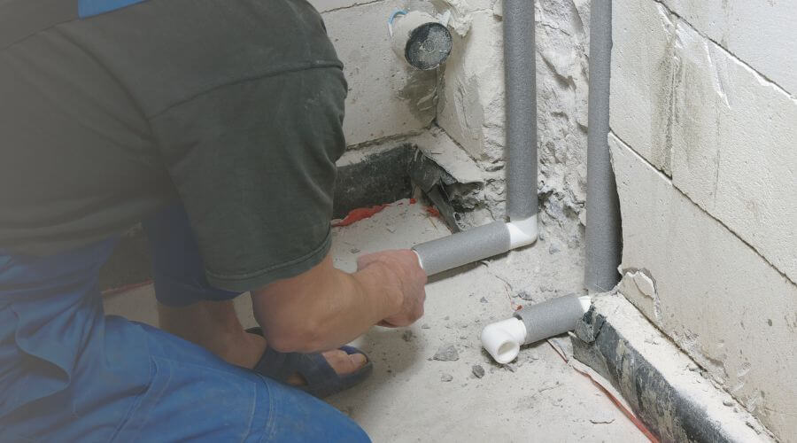 Local annual plumbing maintenance in Parker, CO